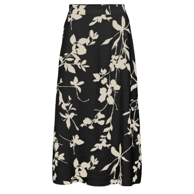 пола,дамски,поли,и,рокли,object,jacira,long,skirt,black,(black,sandshell,simple,flower)