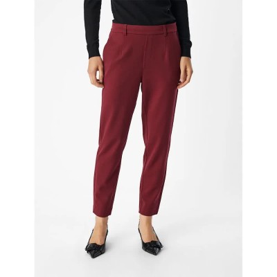 панталони,дамски,панталони,object,lisa,slim,pants,red,(cabernet)