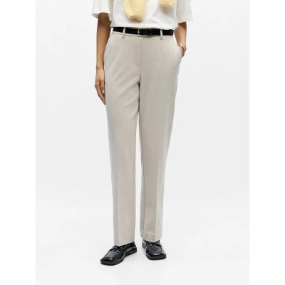 панталони,дамски,панталони,object,lisa,straight,fit,pants,beige,(humus,melange)