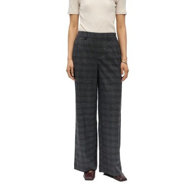 панталони,мъжки,панталони,дамски,панталони,object,lisa,wide,leg,fit,pants,grey,(dark,grey,melange,blue,brown)