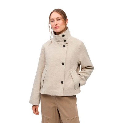 яке,мъжки,якета,дамски,якета,и,палта,object,riki,jacket,beige,(birch,melange)