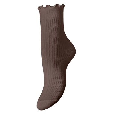 чорапи,мъжки,чорапи,дамски,чорапи,pieces,afia,crew,socks,brown,(hot,fudge)