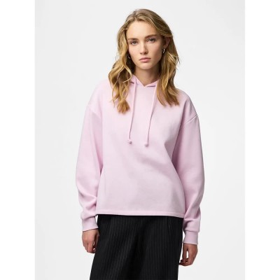 суичър,дамски,блузи,pieces,chilli,hoodie,pink,(winsome,orchid)