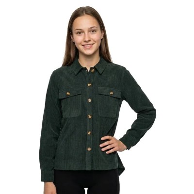 мъжки,якета,дамски,якета,и,палта,pieces,effi,overshirt,green,(scarab)