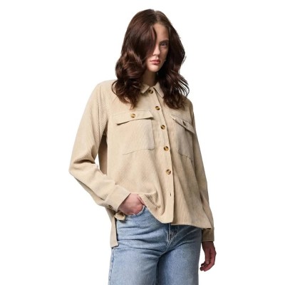 мъжки,якета,дамски,якета,и,палта,pieces,effi,overshirt,beige,(white,pepper)