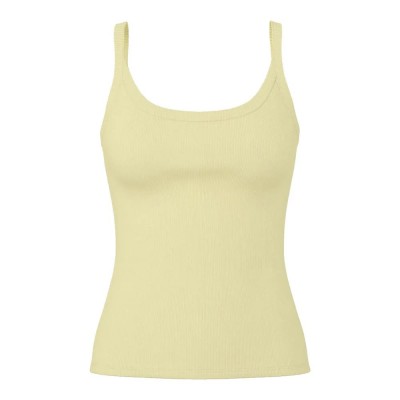 тениска,мъжки,тениски,дамски,тениски,pieces,may,strap,sleeveless,t,shirt,yellow,(french,vanilla)