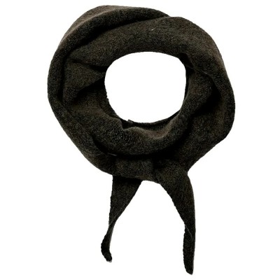 шал,ръкавици,шапки,и,шалове,pieces,minna,triangle,scarf,black,(morel,melange)