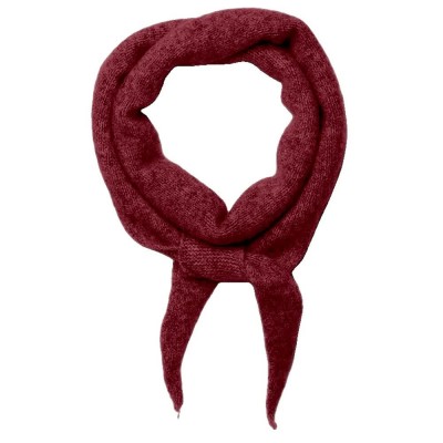 шал,ръкавици,шапки,и,шалове,pieces,minna,triangle,scarf,brown,(tawny,port)