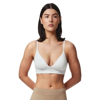 дамско,бельо,дамски,бикини,и,танкини,pieces,namee,triangle,bra,white,(bright,white)