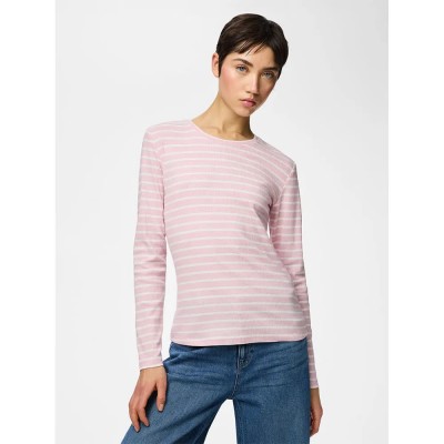 тениска,мъжки,тениски,дамски,тениски,pieces,ruka,long,sleeve,t,shirt,pink,(roseate,spoonbill,new,cloud,dancer)