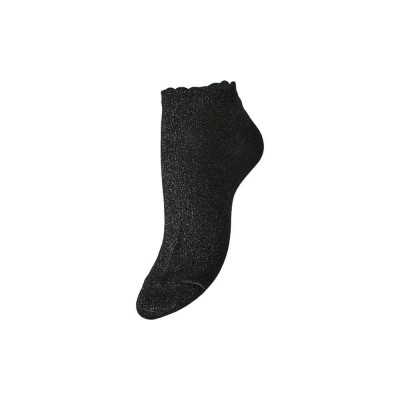 чорапи,дамски,чорапи,pieces,sebby,glitter,socks,black,(black,black,lurex)