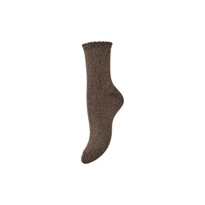 чорапи,мъжки,чорапи,дамски,чорапи,pieces,sebby,glitter,socks,brown,(morel,toned,lurex)