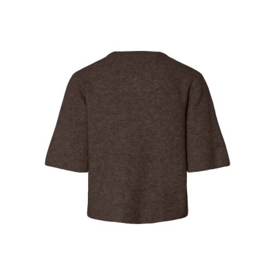 жилетка,мъжки,пуловери,дамски,пуловери,pieces,silly,cardigan,brown,(hot,fudge,melange)
