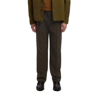панталони,мъжки,панталони,дамски,панталони,selected,finn,flex,220,loose,fit,pants,green,(delicioso)