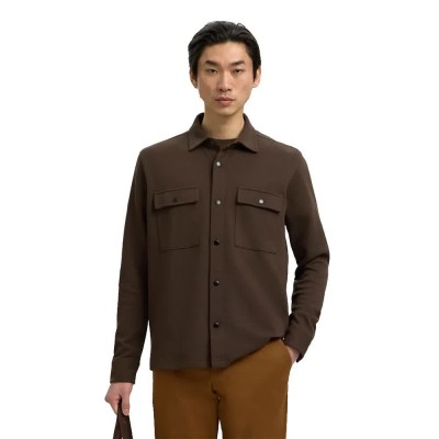 яке,мъжки,якета,дамски,якета,и,палта,selected,jackie,jacket,brown,(delicioso)