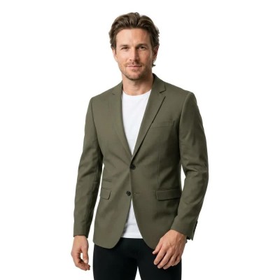 сако,мъжки,сака,selected,neil,slim,fit,blazer,green,(kalamata)