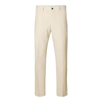 панталони,мъжки,панталони,дамски,панталони,selected,neil,slim,fit,dress,pants,beige,(egret)