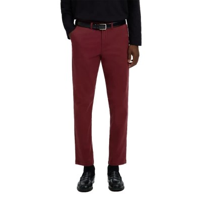 панталони,тип,чино,мъжки,панталони,дамски,панталони,selected,new,miles,slim,fit,chino,pants,red,(tawny,port)