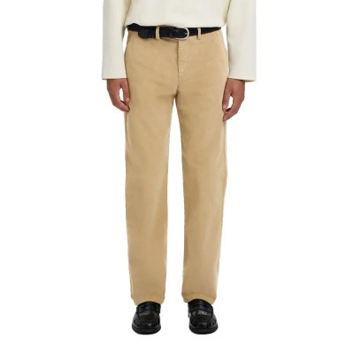 панталони,мъжки,панталони,дамски,панталони,selected,straight,miles,pants,beige,(cornstalk)