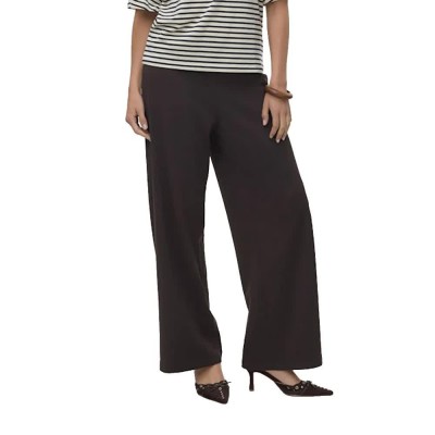 панталони,мъжки,панталони,дамски,панталони,vero,moda,berlin,zamira,wide,pants,brown,(chocolate,torte)