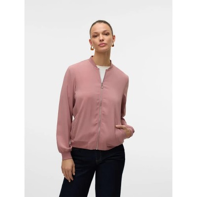 яке,мъжки,якета,дамски,якета,и,палта,vero,moda,coco,bomber,jacket,pink,(nostalgia,rose)