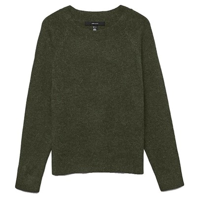 блуза,мъжки,пуловери,дамски,пуловери,vero,moda,doffy,sweater,green,(forest,night,black,melange)