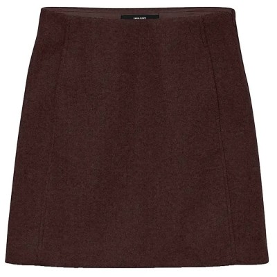 пола,дамски,поли,и,рокли,vero,moda,fortuneallison,short,skirt,brown,(chocolate,torte,melange)