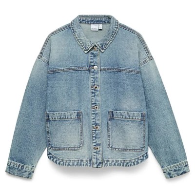 яке,мъжки,якета,дамски,якета,и,палта,vero,moda,jamie,denim,jacket,blue,(medium,blue,denim,tinted)