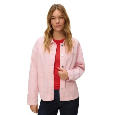 яке,мъжки,якета,дамски,якета,и,палта,vero,moda,jamie,denim,jacket,pink,(parfait,pink,washed)