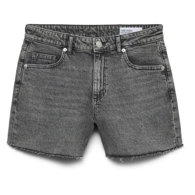 къси,панталони,мъжки,панталони,дамски,панталони,vero,moda,tess,denim,shorts,grey,(medium,grey,denim,cut,hem)