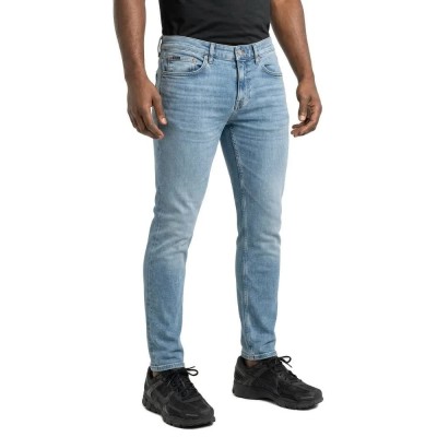 дънки,мъжки,панталони,дамски,панталони,gant,1000010,slim,fit,jeans,blue,(semi,light,blue,worn,in)