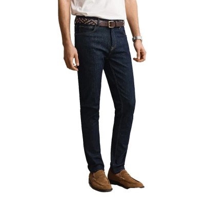 дънки,мъжки,панталони,дамски,панталони,gant,1000030,active,revover,extra,slim,fit,jeans,blue,(dark,blue)