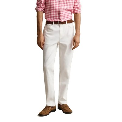 дънки,мъжки,панталони,дамски,панталони,gant,1000051,regular,fit,jeans,white,(eggshell)