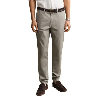 панталони,тип,чино,мъжки,панталони,дамски,панталони,gant,1501000,slim,fit,chino,pants,grey,(pewter,grey)