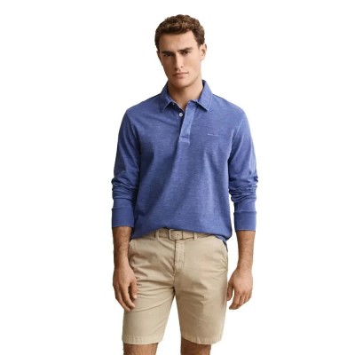 дамски,блузи,с,яка,мъжки,блузи,с,яка,gant,2065106,long,sleeve,polo,blue,(vintage,blue)