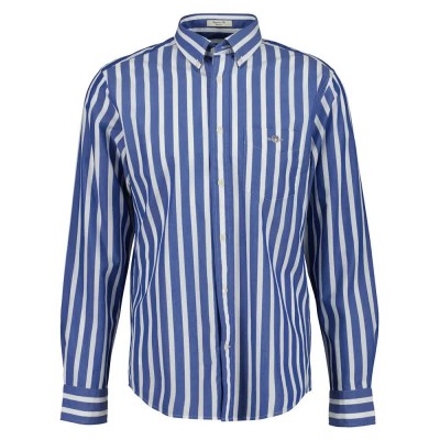 дамски,ризи,мъжки,ризи,gant,3260012,regular,fit,shirt,blue,(college,blue)