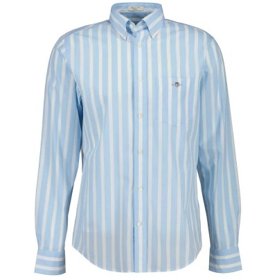 риза,с,дълъг,ръкав,дамски,ризи,мъжки,ризи,gant,3260012,regular,fit,long,sleeve,shirt,blue,(sky,blue)