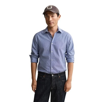 риза,с,дълъг,ръкав,дамски,ризи,мъжки,ризи,gant,3260030,slim,fit,long,sleeve,shirt,blue,(college,blue)