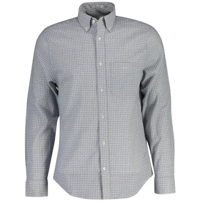 риза,с,дълъг,ръкав,дамски,ризи,мъжки,ризи,gant,3260041,linen,regular,fit,long,sleeve,shirt,grey,(cream)