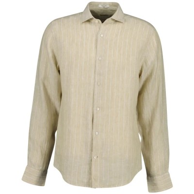 риза,с,дълъг,ръкав,дамски,ризи,мъжки,ризи,gant,3260048,linen,regular,fit,long,sleeve,shirt,beige,(oat,beige)