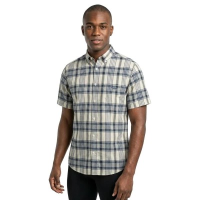 риза,с,къс,ръкав,дамски,ризи,мъжки,ризи,gant,3260078,regular,fit,short,sleeve,shirt,grey,(faded,denim)