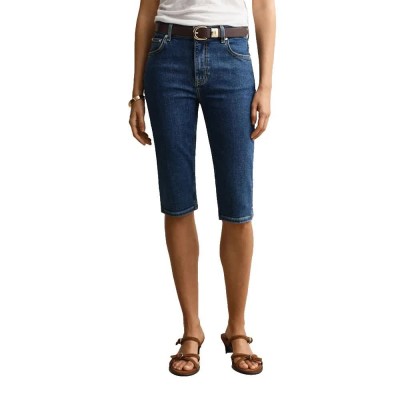 къси,панталони,мъжки,панталони,дамски,панталони,gant,4100268,capri,denim,shorts,blue,(mid,blue)