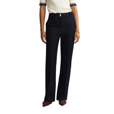 панталони,мъжки,панталони,дамски,панталони,gant,4150383,flare,fit,pants,blue,(evening,blue)