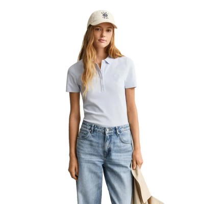 тениска,мъжки,тениски,дамски,тениски,gant,4201535,short,sleeve,t,shirt,blue,(light,blue)