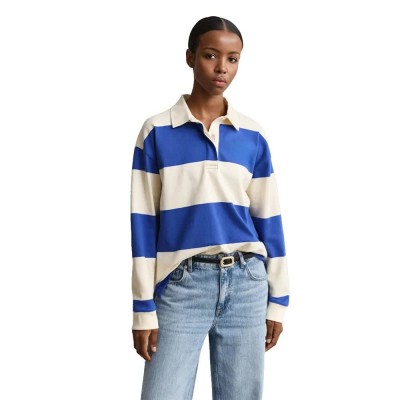 дамски,блузи,с,яка,мъжки,блузи,с,яка,gant,4202592,long,sleeve,polo,blue,(royal,blue)