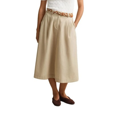 пола,дамски,поли,и,рокли,gant,4400224,midi,skirt,beige,(oat,beige)