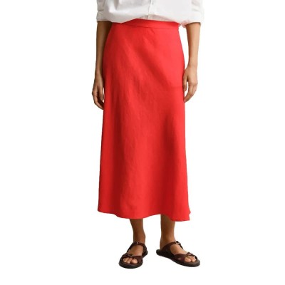 пола,дамски,поли,и,рокли,gant,4400231,linen,midi,skirt,red,(perfect,red)