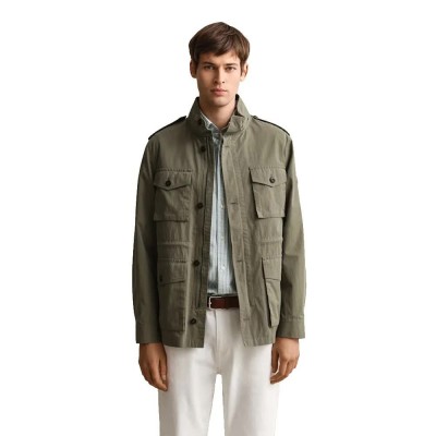 яке,мъжки,якета,дамски,якета,и,палта,gant,7006605,jacket,green,(dry,herb,green)