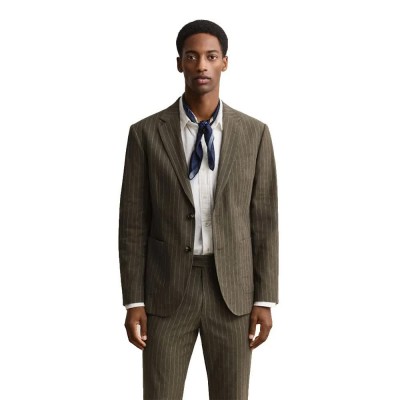 сако,мъжки,сака,gant,7706371,linen,blazer,brown,(rich,brown)