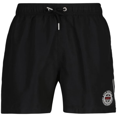 бански,гащета,мъжки,бански,костюми,gant,920006600,quick,dry,swimming,shorts,black,(black)